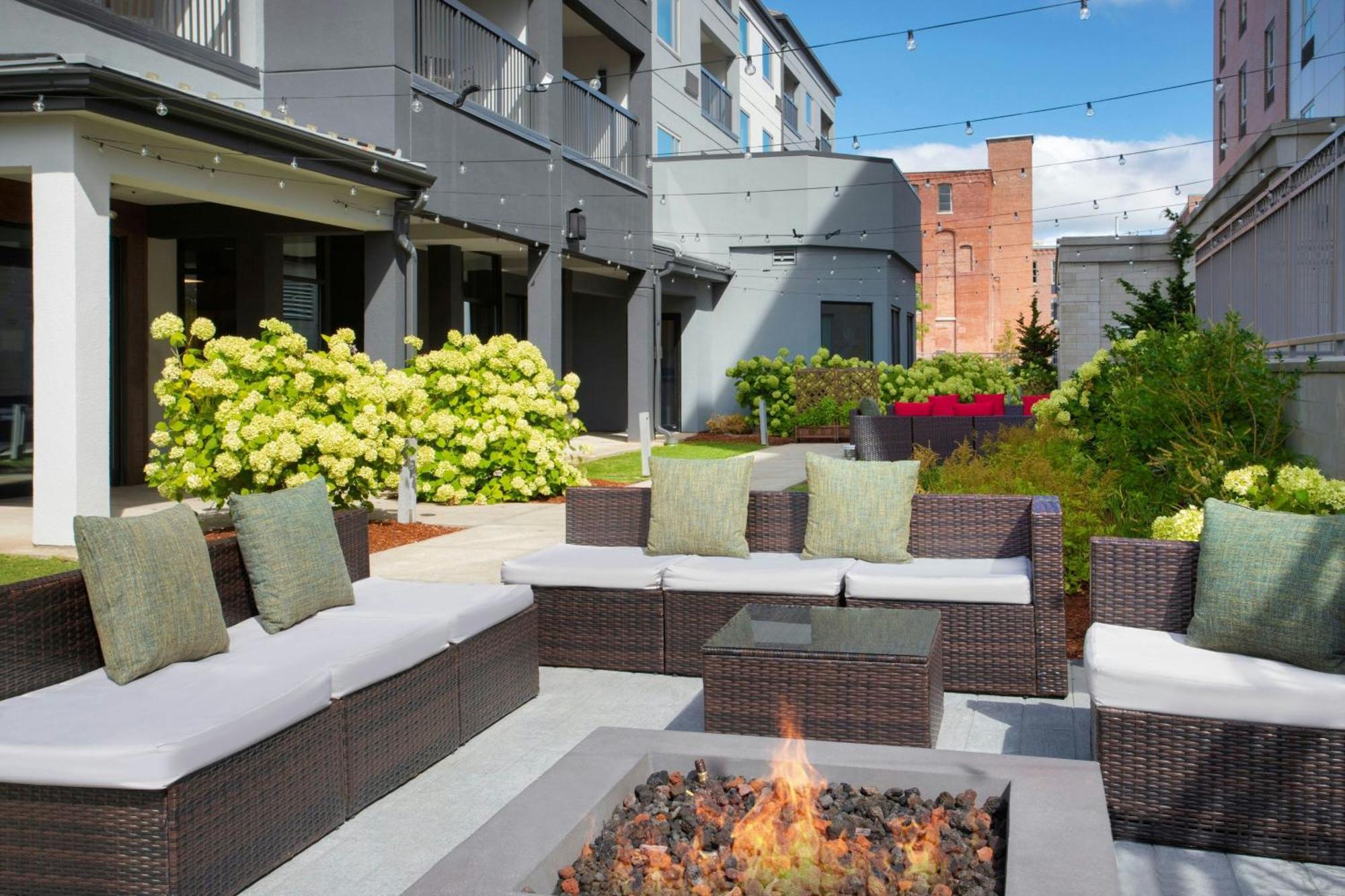Courtyard Worcester Zewnętrze zdjęcie